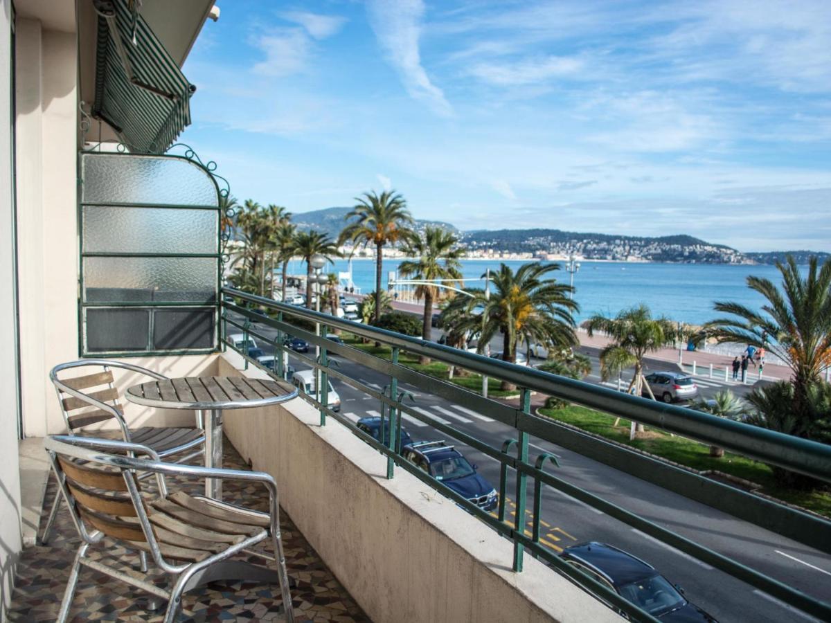 Studio La Joconde By Interhome Nizza Kültér fotó