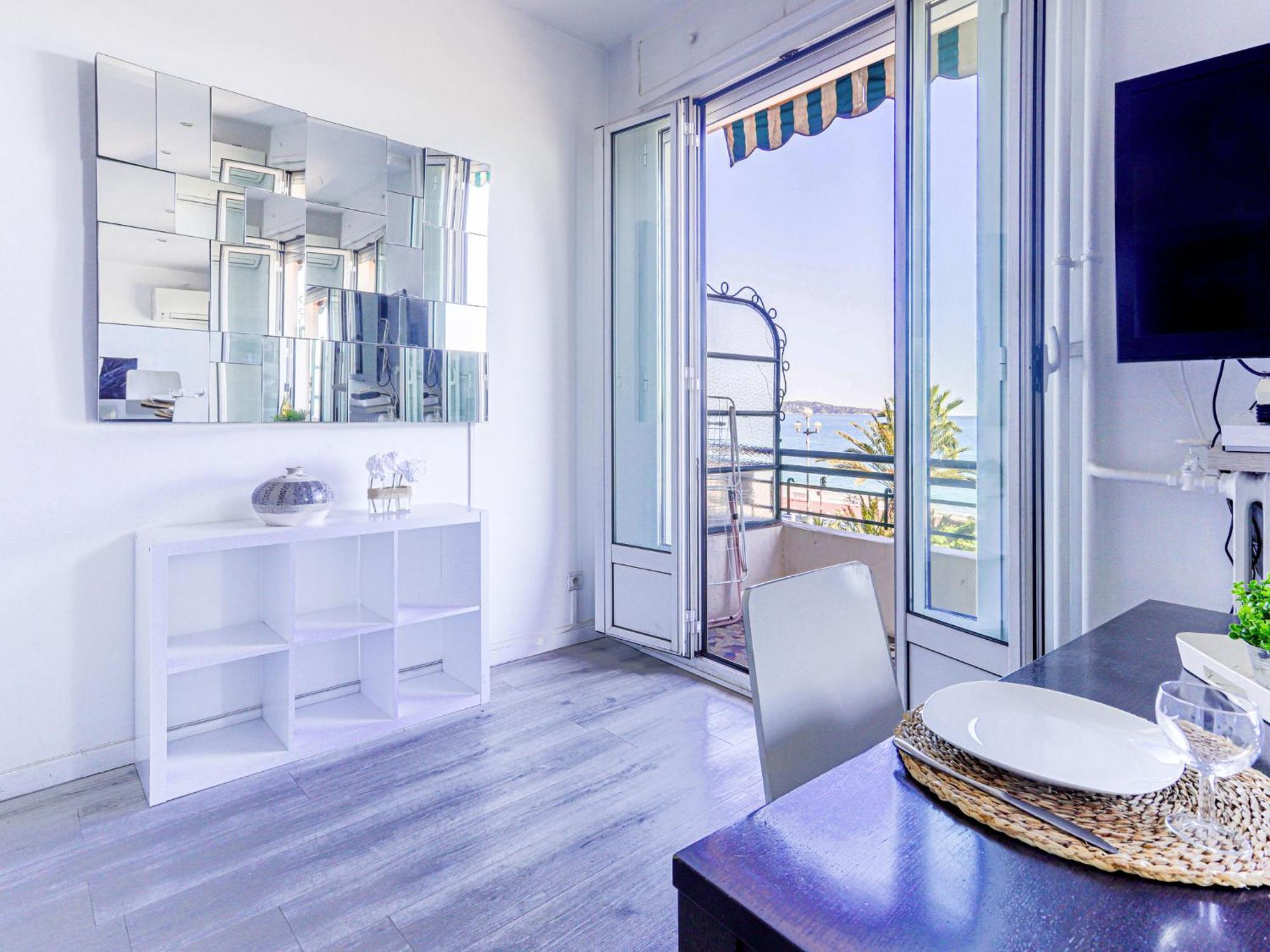 Studio La Joconde By Interhome Nizza Kültér fotó