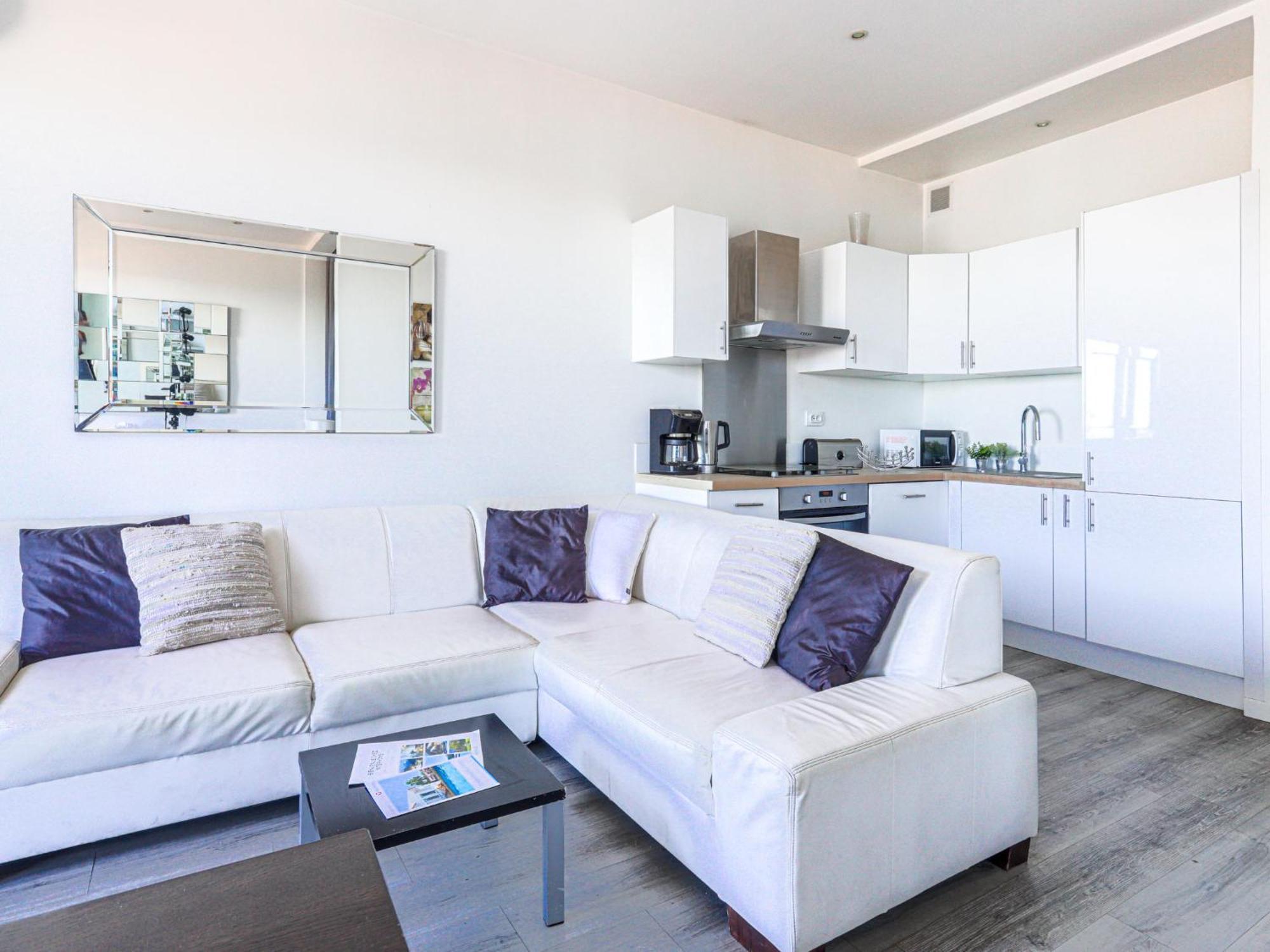 Studio La Joconde By Interhome Nizza Kültér fotó