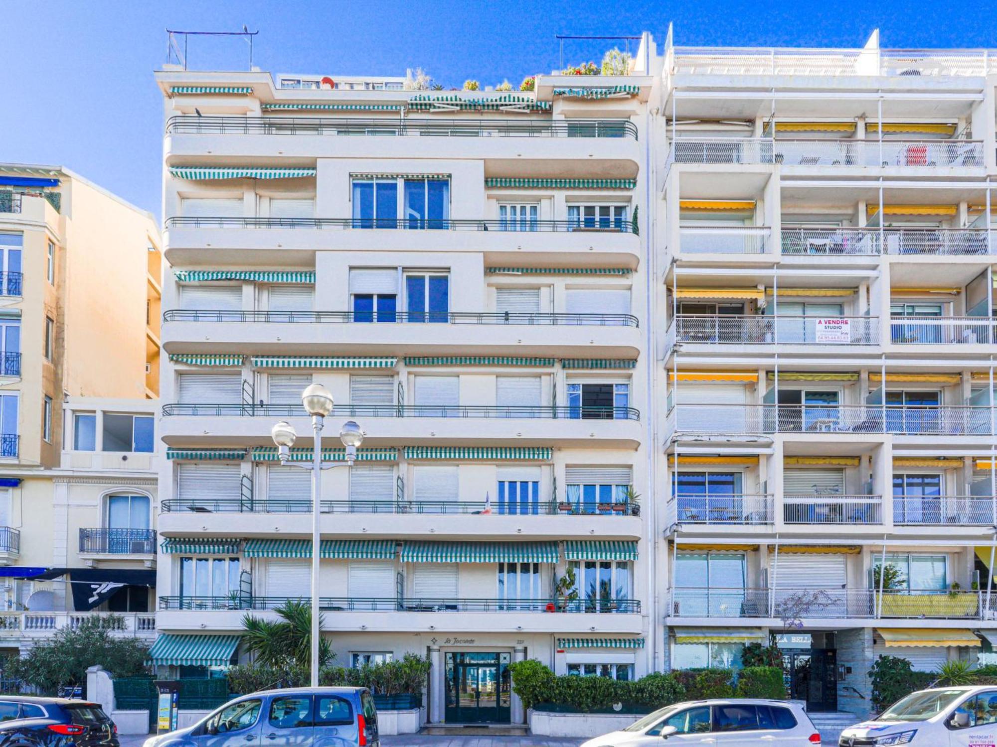 Studio La Joconde By Interhome Nizza Kültér fotó